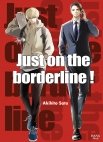 Image 1 : Just Borderline - Livre (Manga) - Yaoi - Hana Book