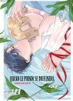 Image 1 : Quand le poison se diffusera - Livre (Manga) - Yaoi - Hana Book
