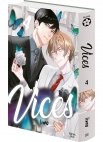 Image 3 : Vices - Tome 04 - Livre (Manga) - Yaoi - Hana Book