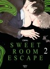 Image 1 : Sweet Room Escape - Tome 02 - Livre (Manga) - Yaoi - Hana Book