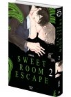 Image 3 : Sweet Room Escape - Tome 02 - Livre (Manga) - Yaoi - Hana Book