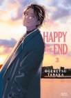 Image 1 : Happy of the end - Tome 03 - Livre (Manga) - Yaoi - Hana Collection