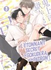 Image 1 : L'étonnant secret de Gokudera, mon patron - Tome 03 - Livre (Manga) - Yaoi - Hana Collection