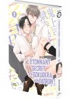 Image 3 : L'étonnant secret de Gokudera, mon patron - Tome 03 - Livre (Manga) - Yaoi - Hana Collection