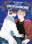 Image 1 : Le grand saut à Dotonbori - Tome 02 - Livre (Manga) - Yaoi - Hana Book