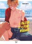 Image 1 : La pâleur de sa peau m'agace - Livre (Manga) - Yaoi - Hana Book