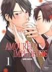 Image 1 : Amoureux Impudents - Tome 01 - Livre (Manga) - Yaoi - Hana Book