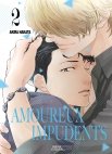 Image 1 : Amoureux Impudents - Tome 02 - Livre (Manga) - Yaoi - Hana Book