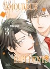 Image 1 : Amoureux Impudents - Tome 03 - Livre (Manga) - Yaoi - Hana Book