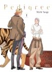 Image 1 : Pedigree - Livre (Manga) - Yaoi - Hana Collection