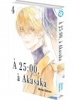 Image 3 : À 25 h, à Akasaka - Tome 04 - Livre (Manga) - Yaoi - Hana Collection