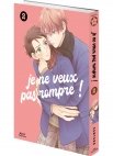 Image 3 : Je ne veux pas rompre ! - Tome 02 - Livre (Manga) - Yaoi - Hana Collection