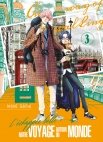 Image 1 : L'Échappée belle : notre voyage autour du monde - Tome 3 - Livre (Manga) - Yaoi - Hana Collection