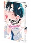 Image 3 : L'amour du bout de la langue - Livre (Manga) - Yaoi - Hana Book