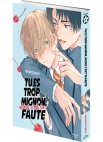 Image 3 : Tu es trop mignon, alors c'est ta faute - Livre (Manga) - Yaoi - Hana Book