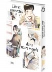 Image 3 : Liés et connectés ensemble au monde - Livre (Manga) - Yaoi - Hana Collection