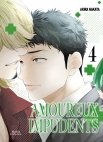 Image 1 : Amoureux Impudents - Tome 04 - Livre (Manga) - Yaoi - Hana Book