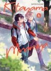 Image 1 : Kitayama et Minamiya - Tome 01 - Livre (Manga) - Yaoi - Hana Collection