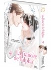 Image 3 : La fiancée de l'Alpha - Tome 4 - Livre (Manga) - Yaoi - Hana Collection