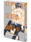 Image 3 : Et demain ce sera quoi ! - Tome 10 - Livre (Manga) - Yaoi - Hana Collection