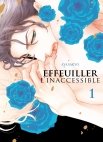 Image 1 : Effeuiller Inaccessible - Tome 01 - Livre (Manga) - Yaoi - Hana Collection