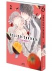 Image 3 : Sous tes caresses - Tome 02 - Livre (Manga) - Yaoi - Hana Collection