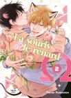 Image 1 : La souris et le renard - Tome 02 - Livre (Manga) - Yaoi - Hana Book