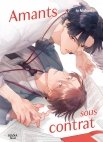 Image 1 : Amants sous contrat - Livre (Manga) - Yaoi - Hana Book