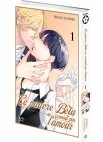 Image 3 : Le pauvre bêta ne connaît pas l'amour - Tome 01 - Livre (Manga) - Yaoi - Hana Book