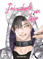 J'ai adopté un loup - Livre (Manga) - Yaoi - Hana Collection