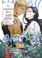 The Magician in a Secret Forest - Tome 01 - Livre (Manga) - Yaoi - Hana Book