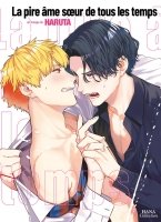 La pire âme soeur de tous les temps - Livre (Manga) - Yaoi - Hana Collection