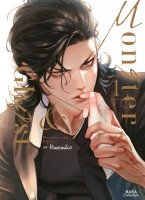 Monster & Ghost - Tome 01 - Livre (Manga) - Yaoi - Hana Collection