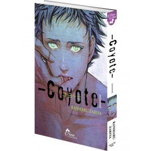 Coyote - Tome 1 - Livre (Manga) - Yaoi - Hana Collection