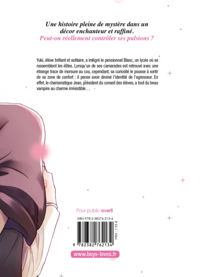 Vol.2 Amour Sucré - Artbook - Manga - Manga news
