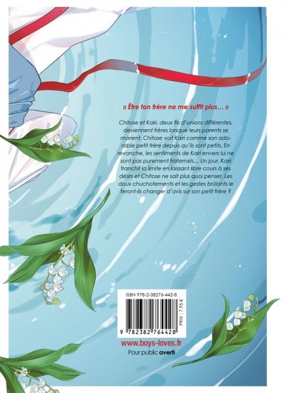 IMAGE 2 : Quand le poison se diffusera - Livre (Manga) - Yaoi - Hana Book