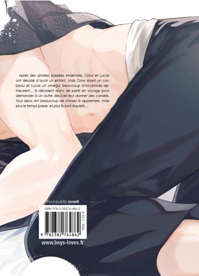 IMAGE 2 : Soleil d'hiver - Tome 02 + Livret - Livre (Manga) - Yaoi - Hana Collection