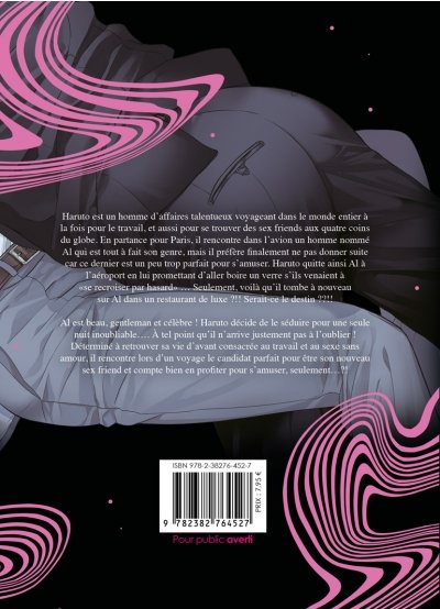 IMAGE 2 : Sweet Room Escape - Tome 01 - Livre (Manga) - Yaoi - Hana Book