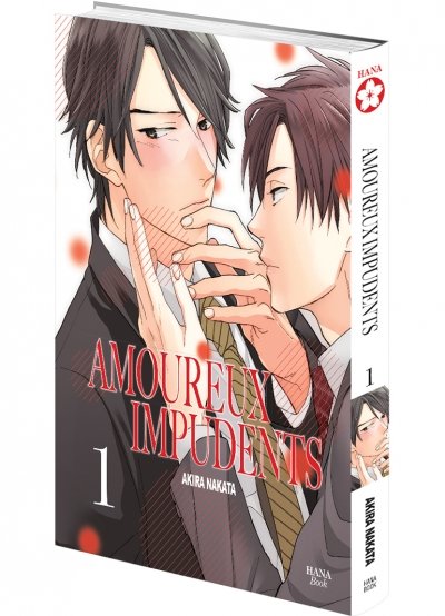 IMAGE 3 : Amoureux Impudents - Tome 01 - Livre (Manga) - Yaoi - Hana Book