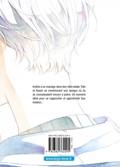 IMAGE 2 : À 25 h, à Akasaka - Tome 04 - Livre (Manga) - Yaoi - Hana Collection