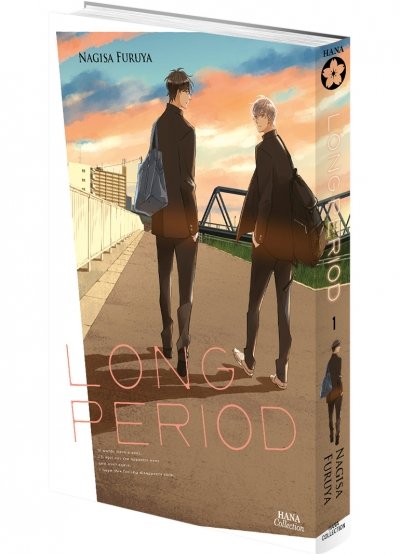 IMAGE 3 : Long Period - Tome 01 - Livre (Manga) - Yaoi - Hana Collection