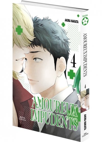 IMAGE 3 : Amoureux Impudents - Tome 04 - Livre (Manga) - Yaoi - Hana Book