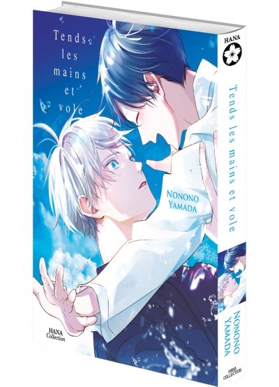 IMAGE 3 : Tends les mains et vole - Livre (Manga) - Yaoi - Hana Collection