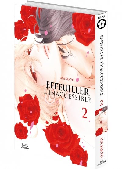 IMAGE 3 : Effeuiller Inaccessible - Tome 02 - Livre (Manga) - Yaoi - Hana Collection