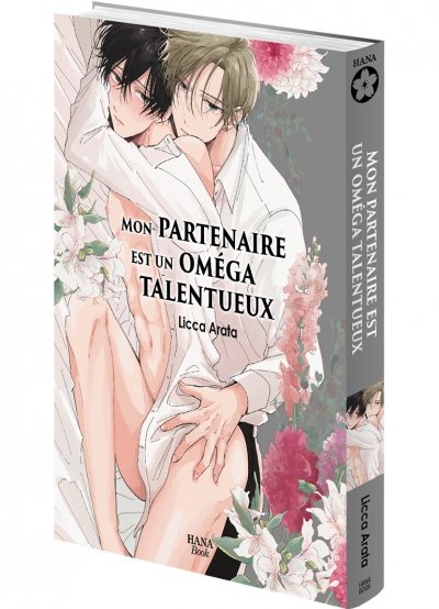 IMAGE 3 : Mon partenaire est un oméga talentueux - Livre (Manga) - Yaoi - Hana Book