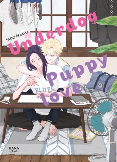 Puppy Love - Livre (Manga) - Yaoi - Hana Book