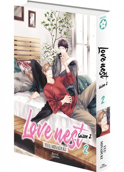 IMAGE 3 : Lovenest - Saison 2 - Tome 2 - Livre (Manga) - Yaoi - Hana Collection