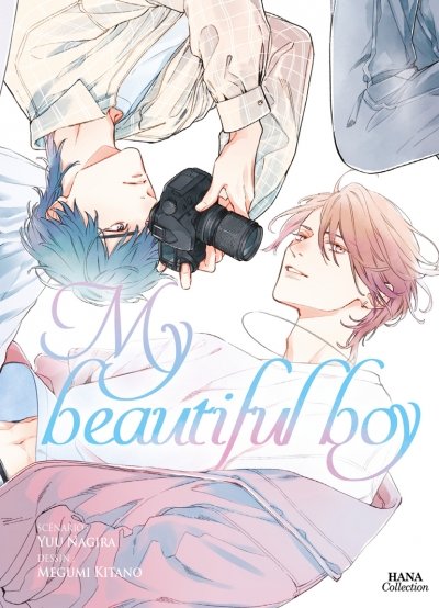 My Beautiful Boy - Tome 04 - Livre (Manga) - Yaoi - Hana Collection