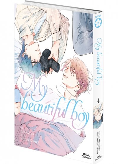 IMAGE 3 : My Beautiful Boy - Tome 04 - Livre (Manga) - Yaoi - Hana Collection