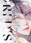 Worlds end blue bird - Tome 02 - Livre (Manga) - Yaoi - Hana Book